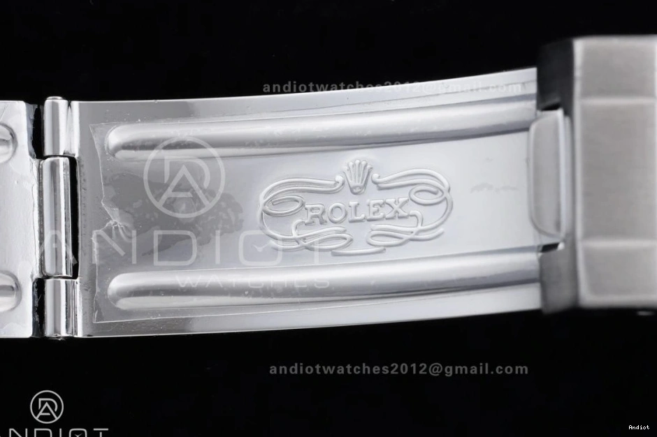 Edition SS 904L 16610 SH3135 on Rehaut Best TMF No Submariner Engraving LN Bracelet Black Steel 1:1 0519